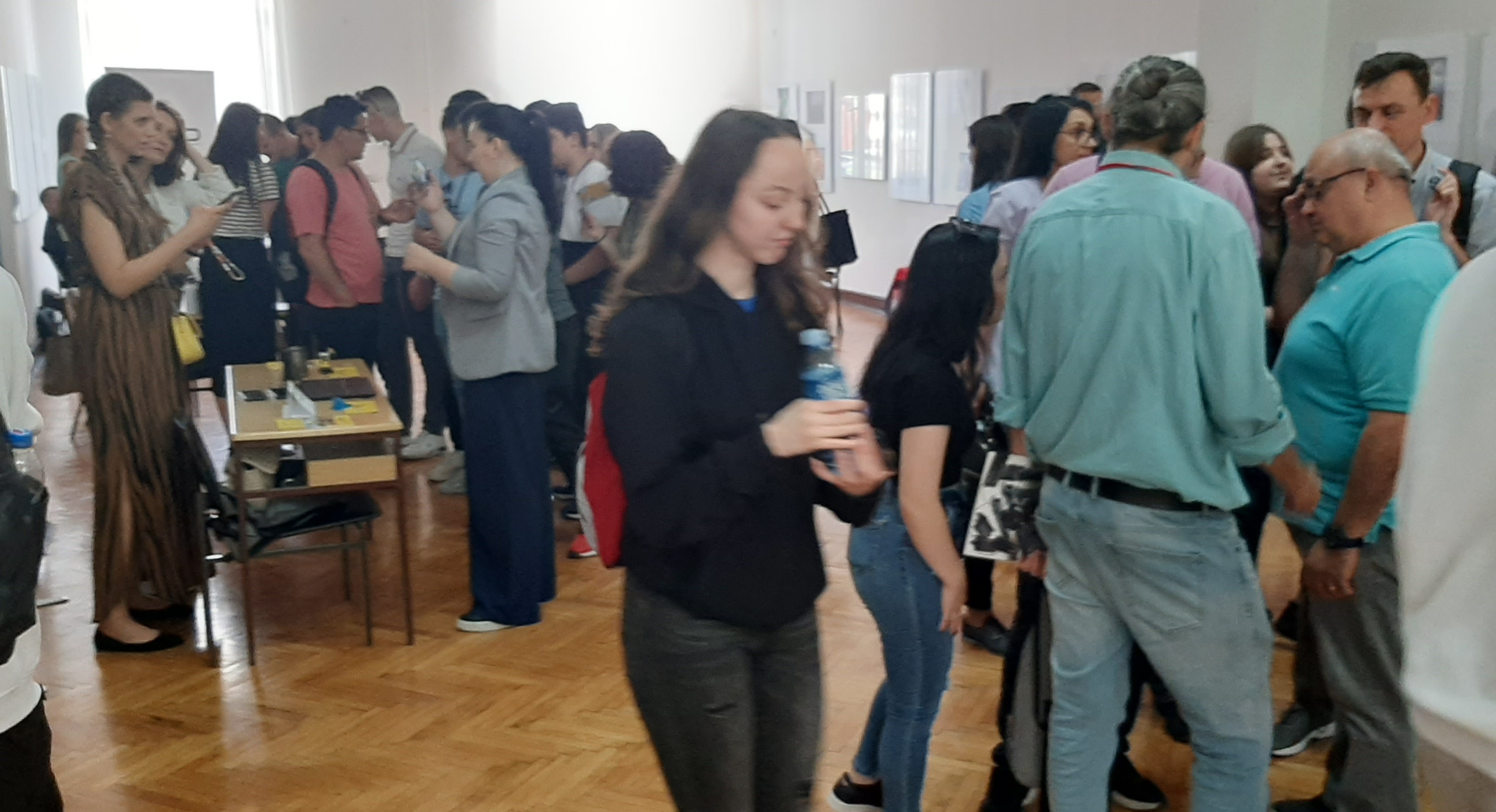Подршка НСЗ матурантима Средње стручне школе у Крагујевцу