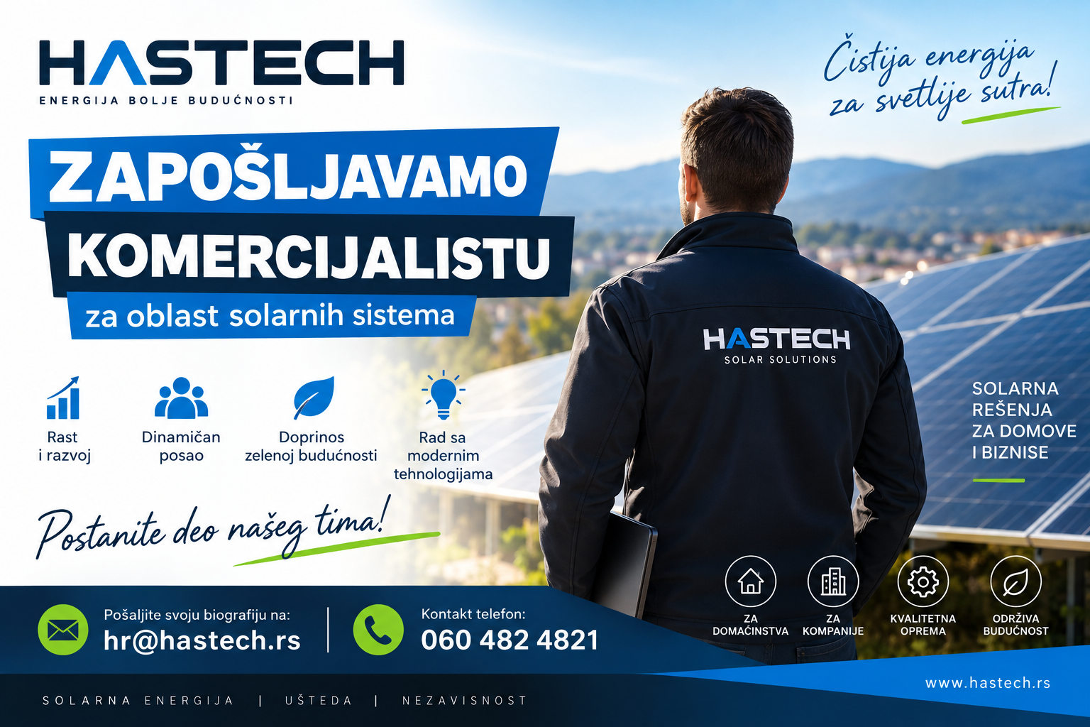 HASTECH D.O.O.